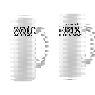 Paprikás Hungarian Stew Goulash Tank Top Coffee Mug | Mazezy