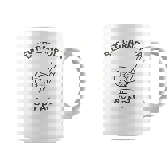 Par Grandfather Grandfather Best Grandpa コーヒーマグ - Kawaiitshirt