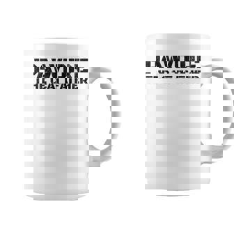 Pawdre The Cat Father Cat Dad Feline Fathers Cat Coffee Mug | Seseable CA