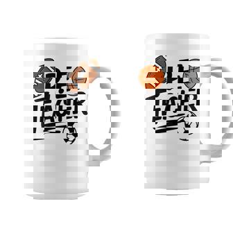 PE School Gym Teaching And Instructor PE Teacher Coffee Mug | Mazezy