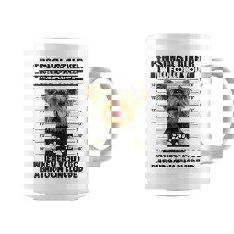 Personaltalker Yorkie ファニーヨークシャー犬好き オーナーミーム コーヒーマグ - Kawaiitshirt