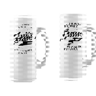 Phillips WI State Motto For Men Women Tank Top Coffee Mug | Mazezy