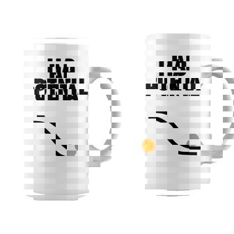 Physics I Had Potential コーヒーマグ - Kawaiitshirt