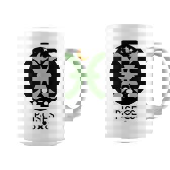 Pisces-Zodiac Sign Coffee Mug | Mazezy