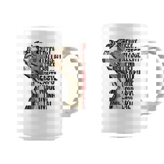 Pitbull Perfect Intelligent Tender Beautiful Unique Loving Coffee Mug - Thegiftio