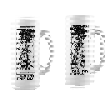 Plant Dad Gardener Father Carrots Graphic Coffee Mug | Mazezy