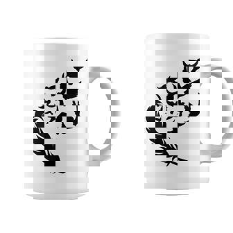 Plume Oiseauxolant Tasse - Cadeauxyz