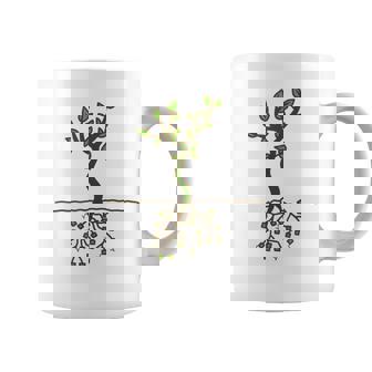 Pre-Algebra Square Roots Math STEM Humor Coffee Mug | Mazezy