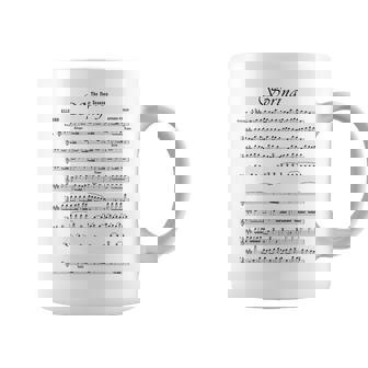 Primavera Antonioivaldi Taza de café - Regaloses