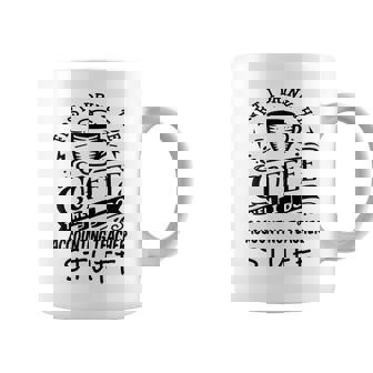 Profesor De Contabilidad Lindo Taza de café - Regaloses