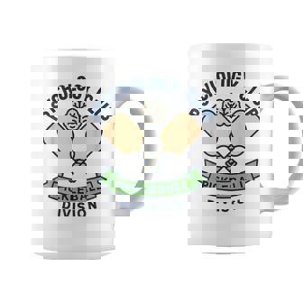 Psychology Club Pickleball Division Fun Paddle Students Coffee Mug | Mazezy