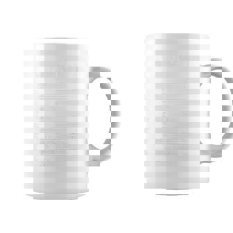 Pumpkin Pie Nutrition Facts Thanksgiving Food Coffee Mug - Monsterry