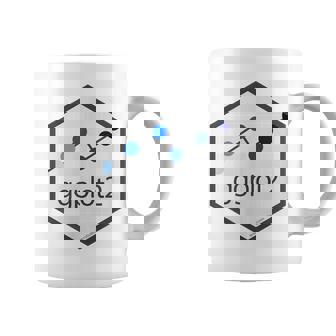 R Programming Ggplot2 六角tシャツ Rstudio Tidyverse Rstats コーヒーマグ - Kawaiitshirt