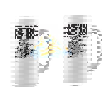 Rafting Squad Outfit For Teams Boating Mountain Boating Tank Top Coffee Mug | Mazezy