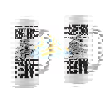 Rafting Team Outfit For Teams Boating Mountain Boating Tank Top Coffee Mug | Mazezy