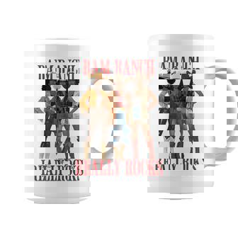 Ram Ranch Really Rocks Melanin Cowgirl Western Rodeo Coffee Mug | Mazezy