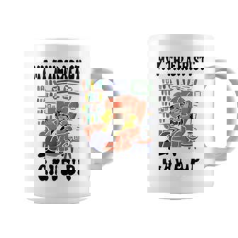 My Therapist Gave Up Mental Health Therapy Sarcastic Coffee Mug | Mazezy