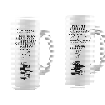 Reading 67 Meme English Teacher 67 Book Lover Humor Coffee Mug | Mazezy