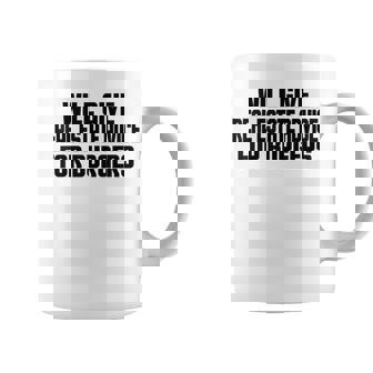 Realtor Will Give Real Estate Advice For Burgers Coffee Mug | Mazezy