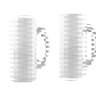 Red American Flag Remember Everyone Deployed Military Coffee Mug - Thegiftio