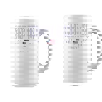 Rehoboth Beach Delaware FieldRehoboth Beach DE Tank Top Coffee Mug | Mazezy