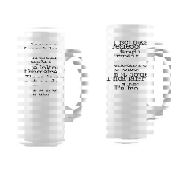 I Rescue Books Trapped In The Bookstore Book Hoarder Coffee Mug | Mazezy