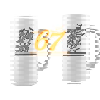 Retro 67 Tennessee Name TN Dog For Men Women Kid Coffee Mug | Mazezy