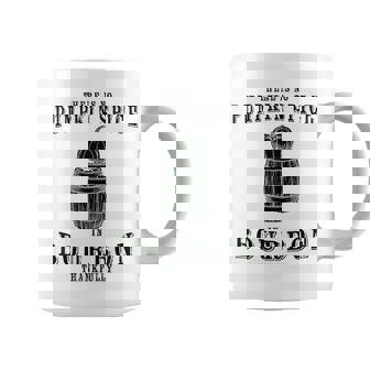 Retro Anti Pumpkin Spice Club Bourbon Whiskey Lover Coffee Mug | Mazezy