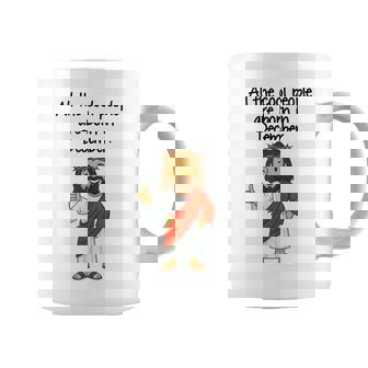 Retro Cool People Are Born In December Christian Birthday Coffee Mug | Mazezy