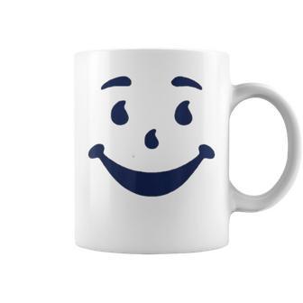 Retro Smile Face Nostalgic Love 70S 80S Vintage Kool Vibes Coffee Mug - Thegiftio