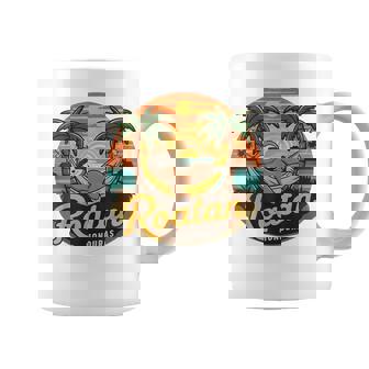 Roatan Sloth Roatan Honduras Sloth Roatan Coffee Mug - Thegiftio