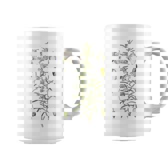 Rosemary Plant Aromatic And Edible Herb Coffee Mug | Mazezy