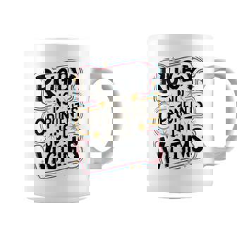 Rugby No Opponents Just Victims Bold Quote Tank Top Coffee Mug | Mazezy