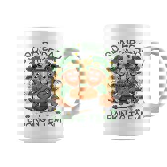 Rustic Soda Bread Baking Team Irish Kitchen Culinary Lovers Coffee Mug | Mazezy