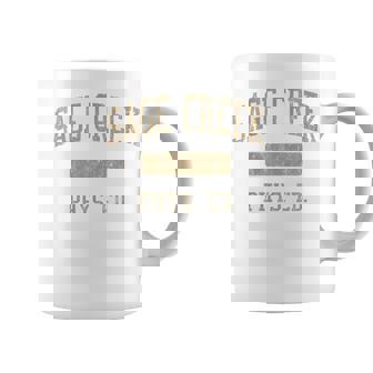 Sage Creek High School HS Carlsbad CA PHYS Ed Coffee Mug | Mazezy