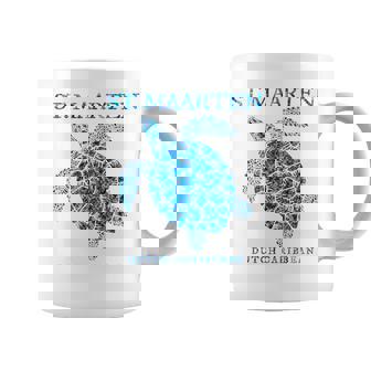 Saint-Martin Tortue De Mer Garçons Filles Souvenir De Tasse - Cadeauxyz