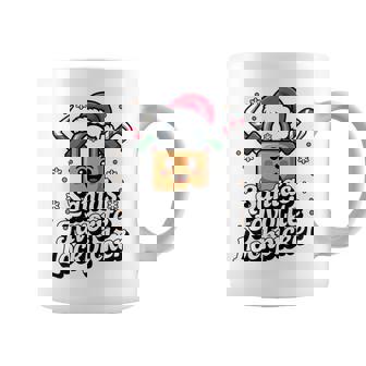 Santa's Favorite Lockpicker Festive Locksport Enthusiast Coffee Mug | Mazezy