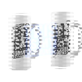 Sarcastic Diver Fish Diving Tank Top Coffee Mug | Mazezy