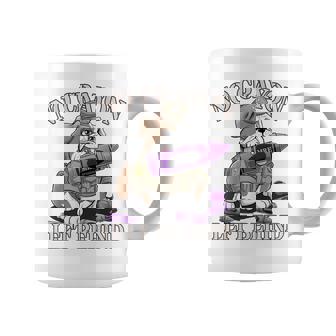 Sarcastic NO CRAYON LEFT BEHIND Proud Crew Military Corps Coffee Mug | Mazezy