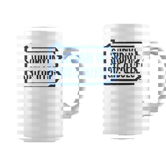 Saturday Intate College Pa Is For Football コーヒーマグ - Kawaiitshirt