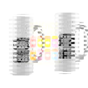 Science Is My Jam Chemistry College Teacher Appreciation Coffee Mug | Mazezy