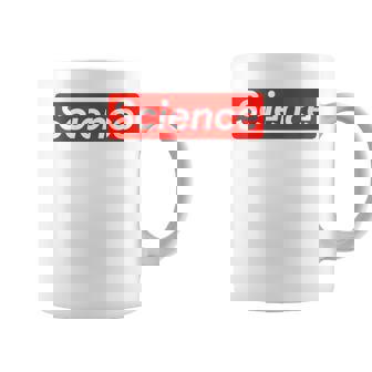 Science Meme Science Chemistry Physics Science Day Coffee Mug | Mazezy