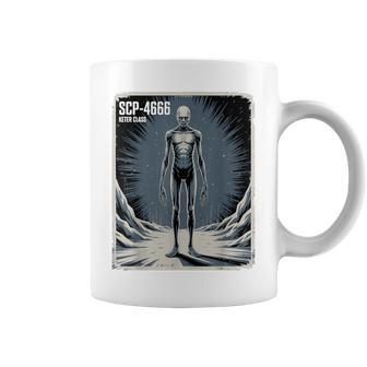 Scp-4666 ケター級ホラー伝承cp財団 コーヒーマグ - Kawaiitshirt