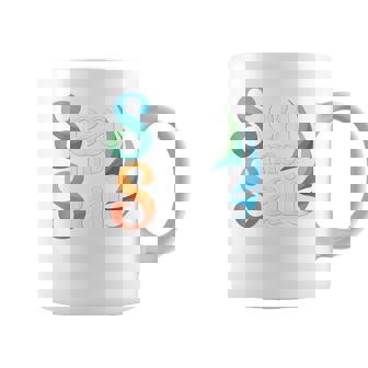 Sea Me Sail Vacation Aquatic Sailing Tee Coffee Mug | Mazezy