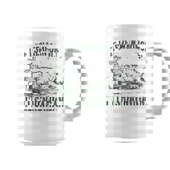 If I Shenan Once I'll Shenanigan Cat Coffee Mug | Seseable CA