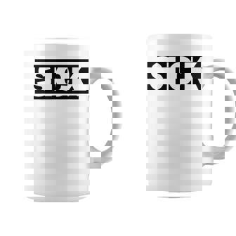 Sick Krank Krass Iickmodeick コーヒーマグ - Kawaiitshirt