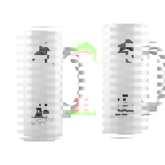 Sister Elf Squad Xmas Family Matching Group Christmas Elf Coffee Mug - Seseable