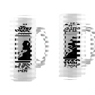 Sisyphos Philosophy For a Philosophy Student Coffee Mug | Mazezy