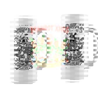 Six Seven Chant Squad 6 7 Meme Brain Rot Christmas Coffee Mug | Mazezy