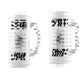 Small Cutepider Man Quotepider Daddy コーヒーマグ - Kawaiitshirt